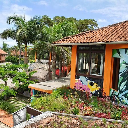 Patio Floriparadise Florianopolis Bagian luar foto