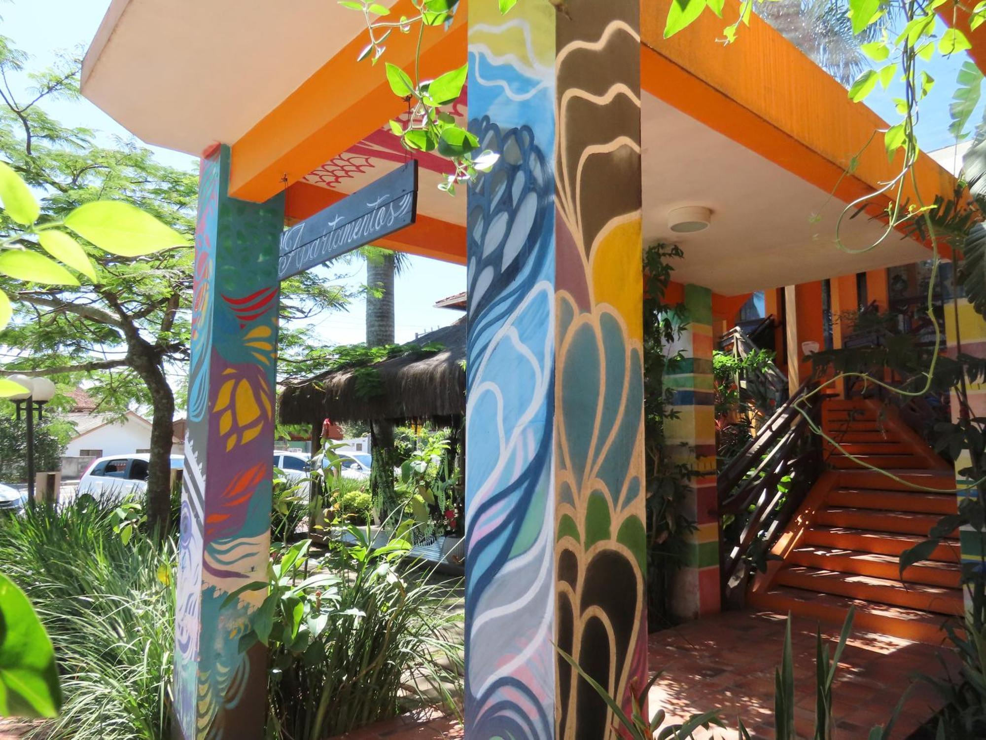 Patio Floriparadise Florianopolis Bagian luar foto