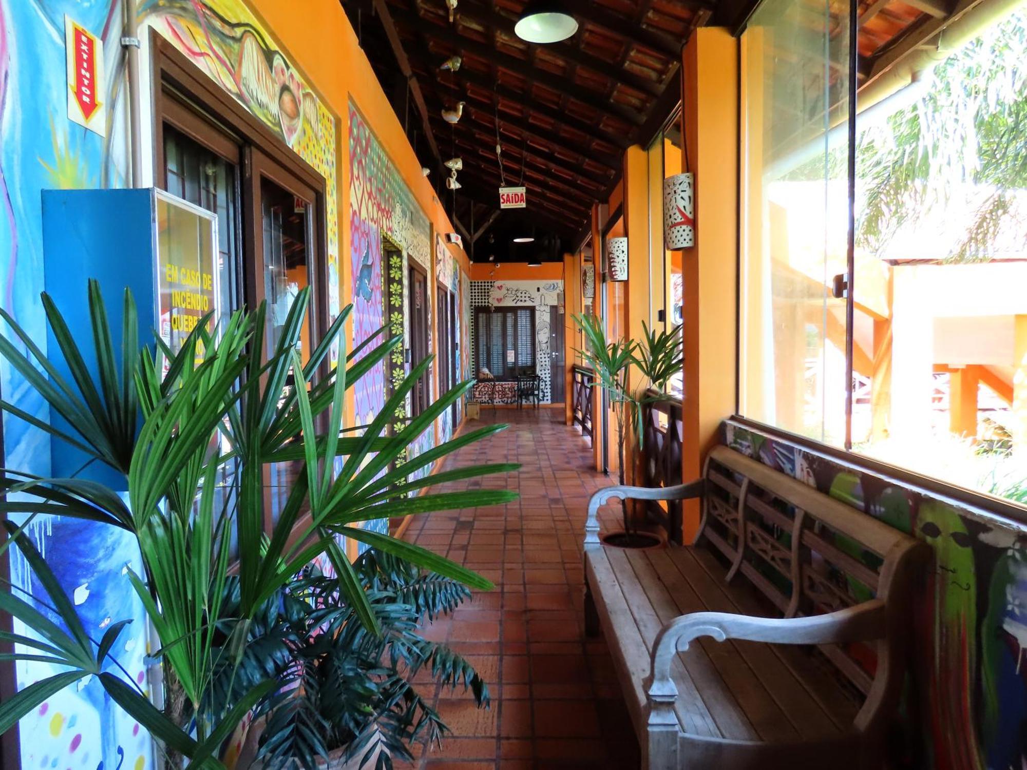 Patio Floriparadise Florianopolis Bagian luar foto