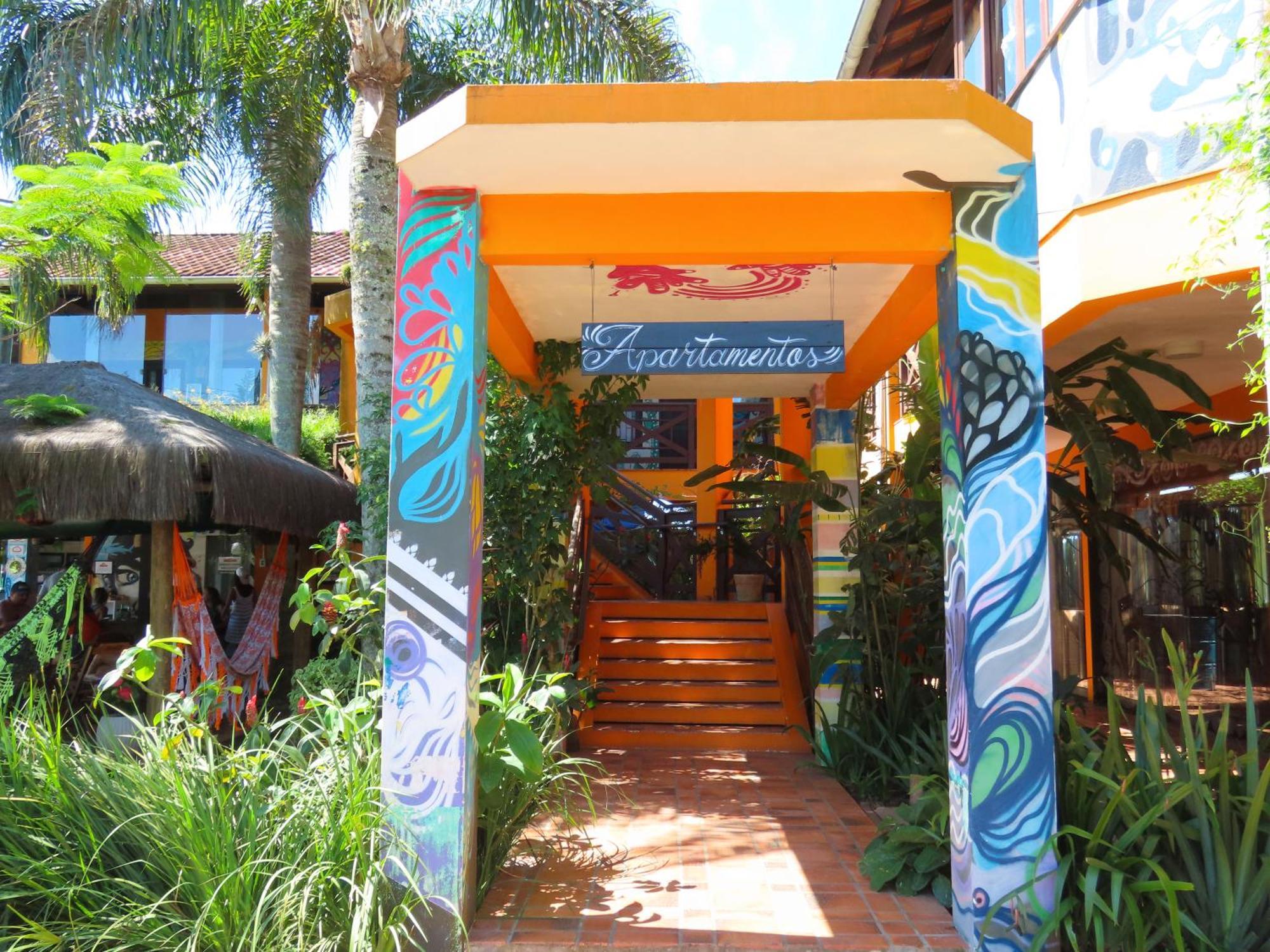 Patio Floriparadise Florianopolis Bagian luar foto