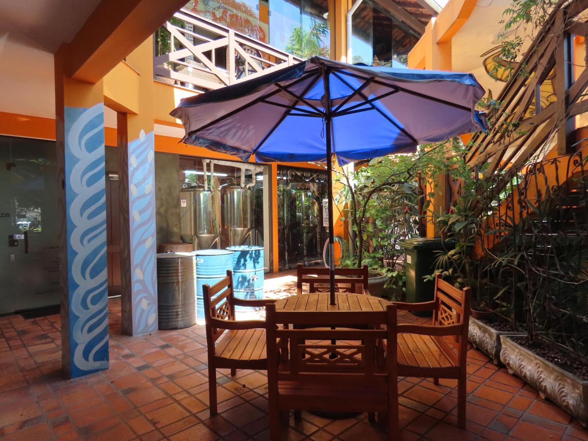 Patio Floriparadise Florianopolis Bagian luar foto