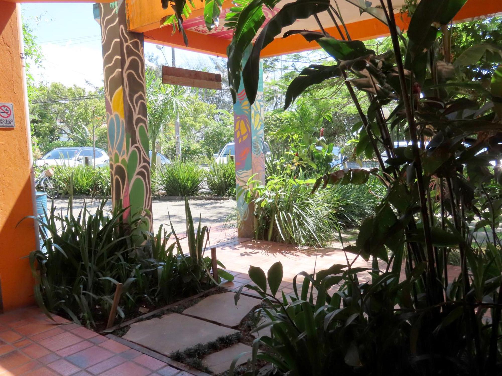 Patio Floriparadise Florianopolis Bagian luar foto