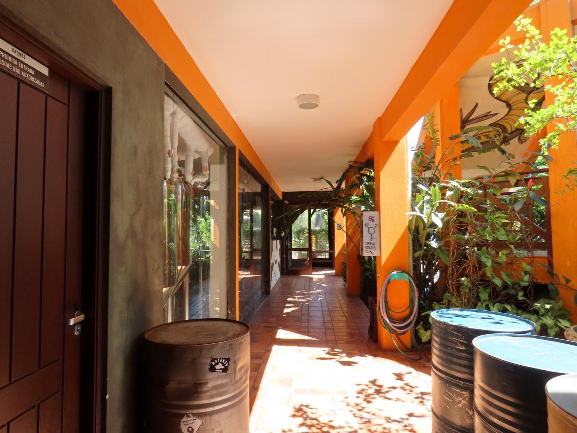 Patio Floriparadise Florianopolis Bagian luar foto