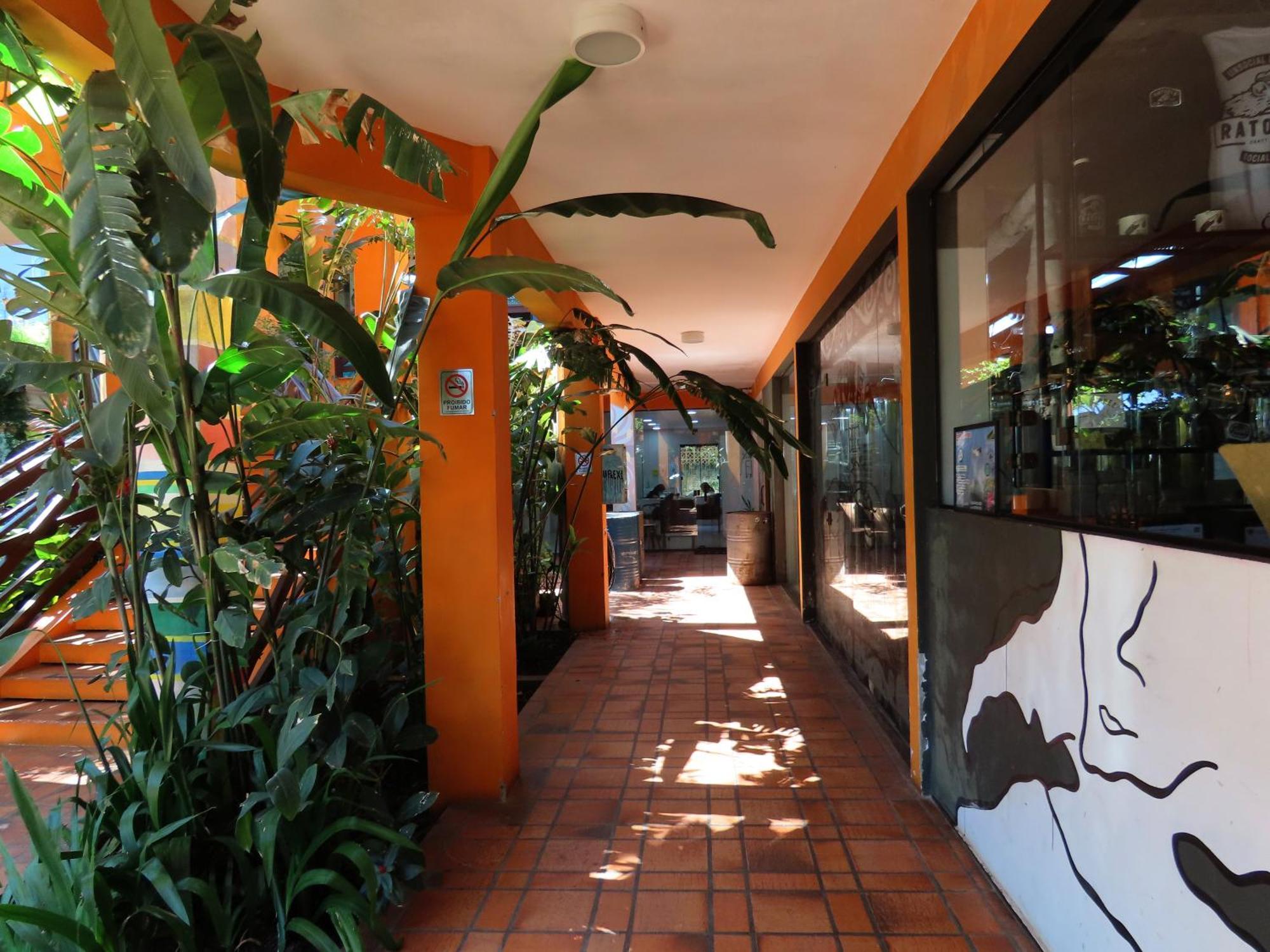 Patio Floriparadise Florianopolis Bagian luar foto