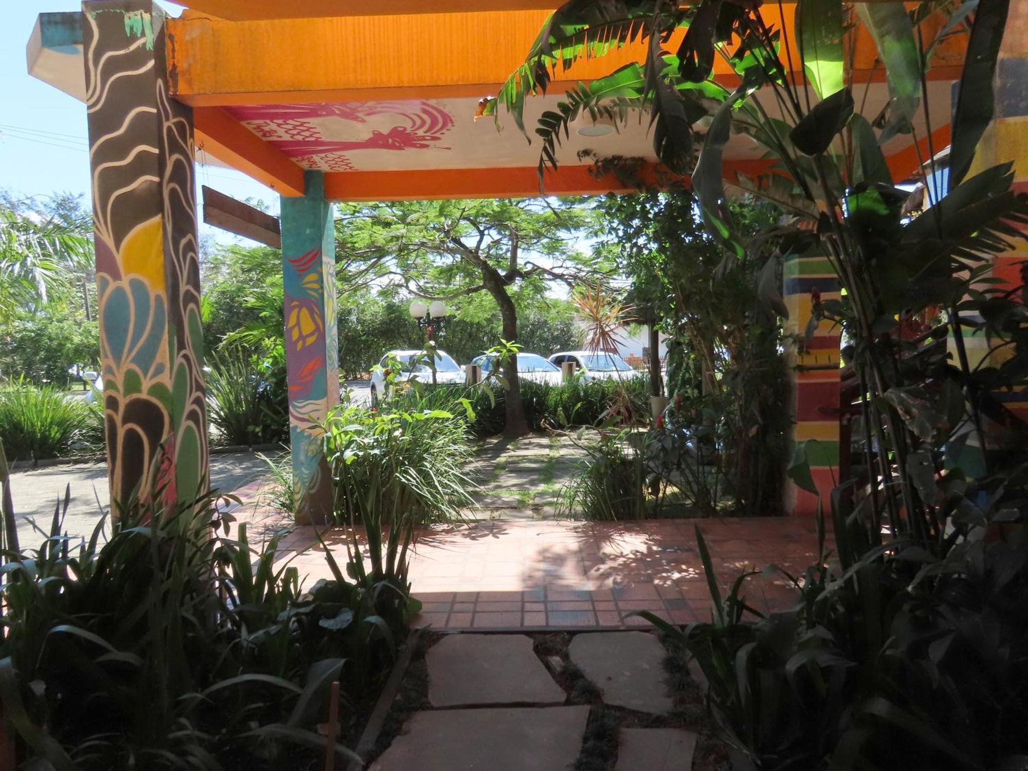 Patio Floriparadise Florianopolis Bagian luar foto