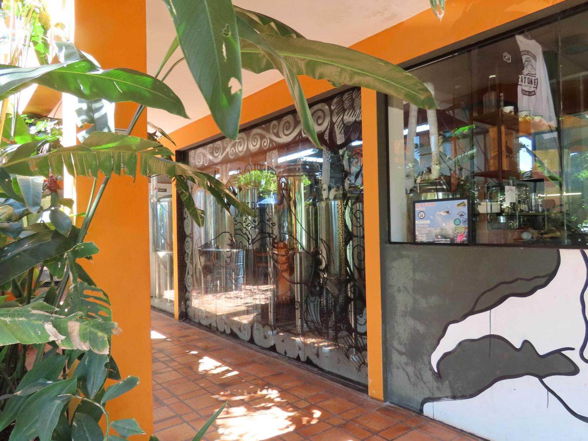 Patio Floriparadise Florianopolis Bagian luar foto